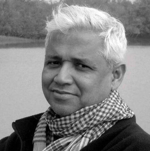 Amitav Ghosh