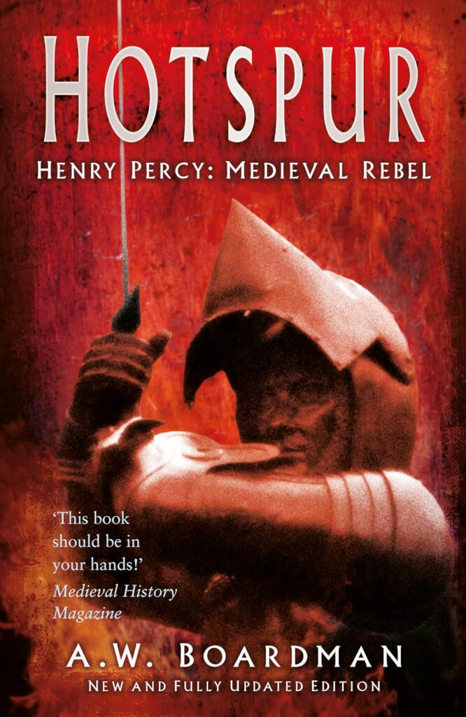 Hotspur cover