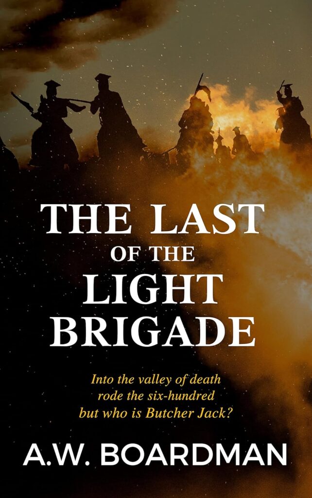 The Last of the Light Brigade cover
