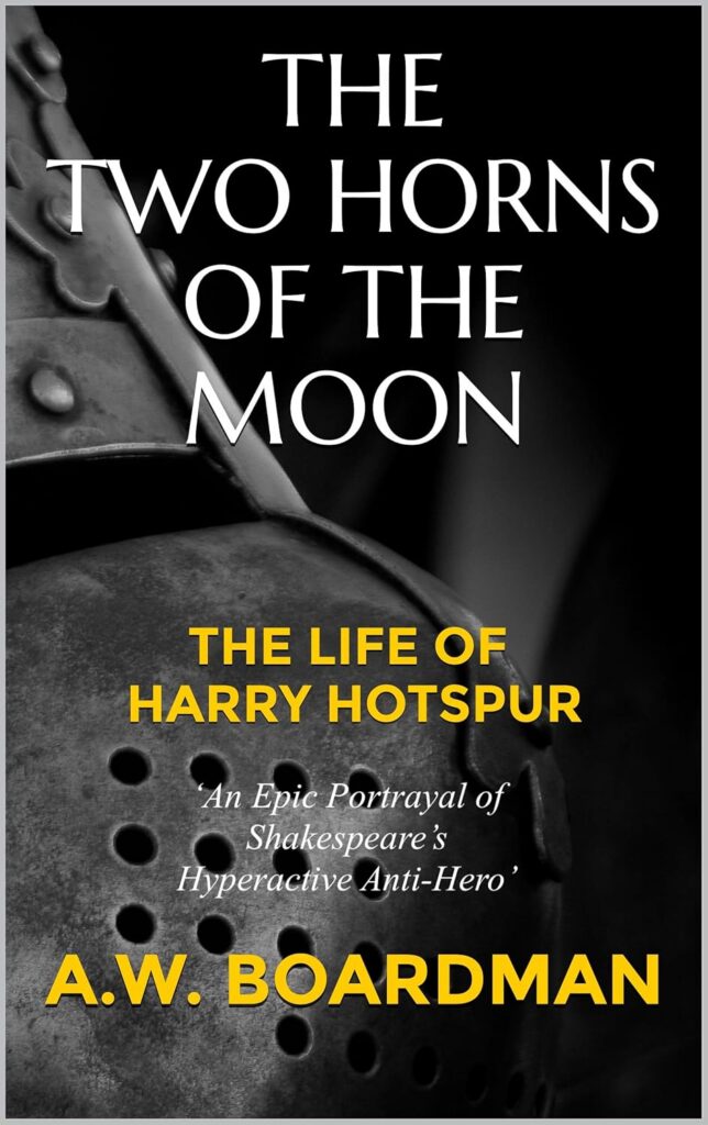The Two Horns of the Moon cover