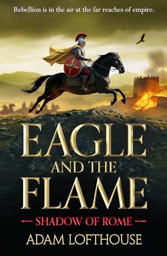 Eagle and the Flame cover