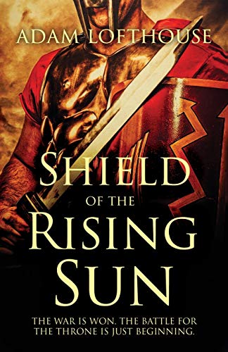 Shield of the Rising Sun cover