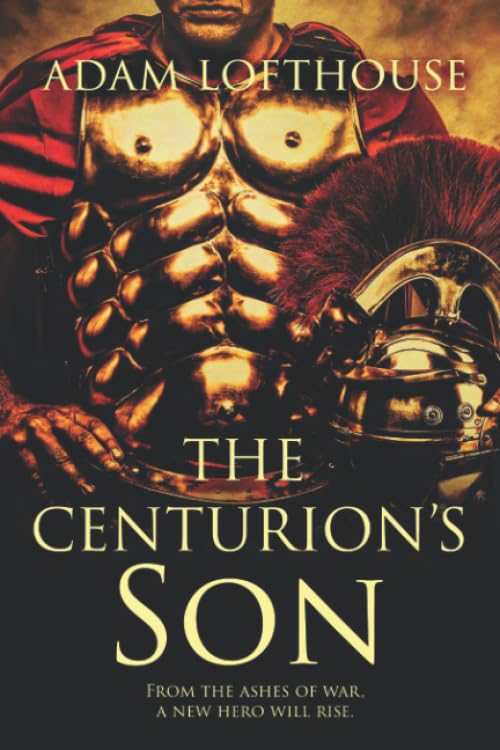 The Centurion’s Son cover