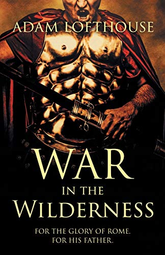 War in the Wilderness cover