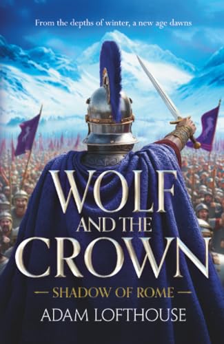 Wolf and the Crown cover