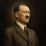 Portrait of Adolf Hitler