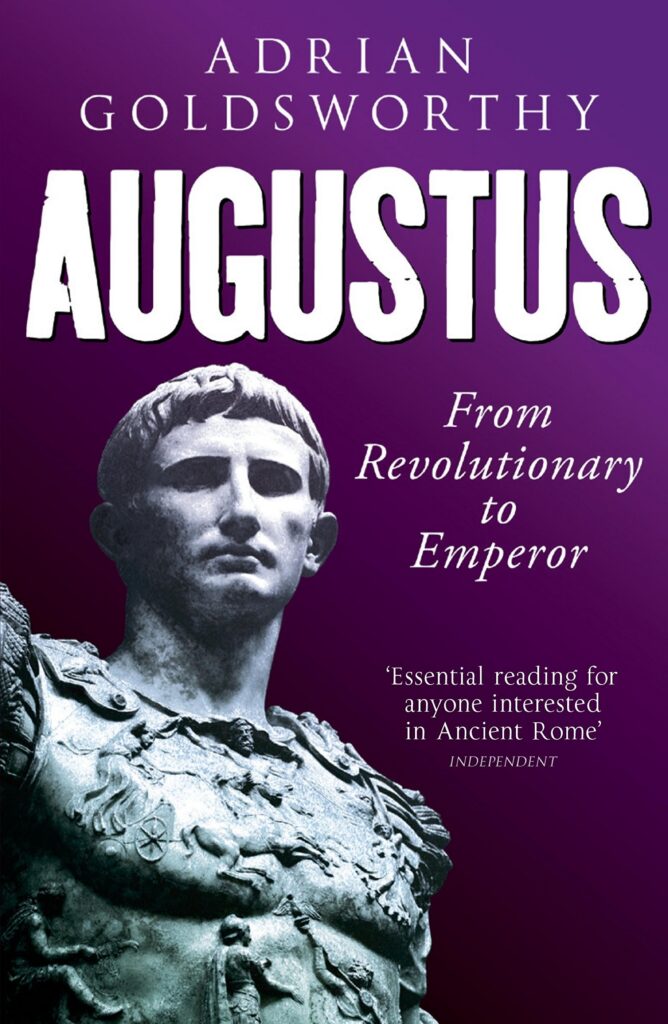 Augustus cover