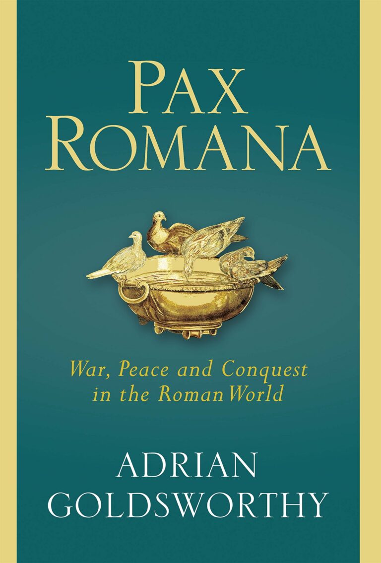Pax Romana cover