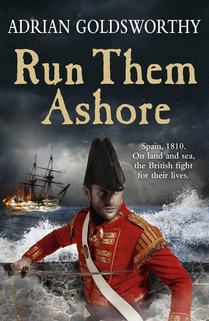 Run Them Ashore cover