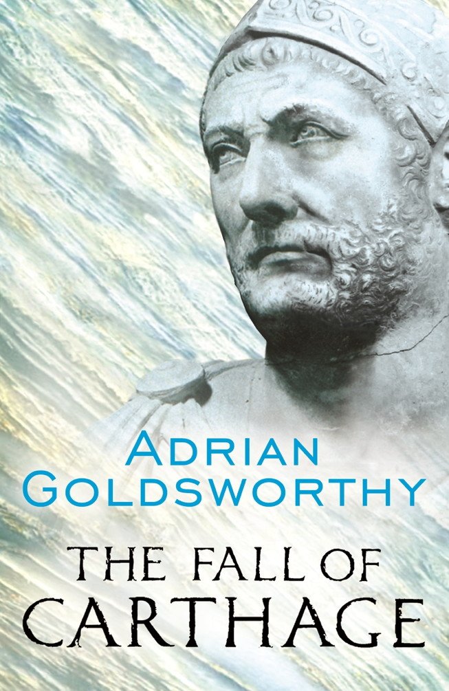 The Fall of Carthage cover