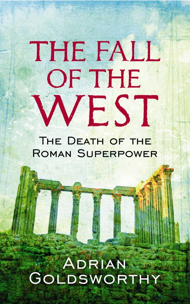 The Fall of the West cover