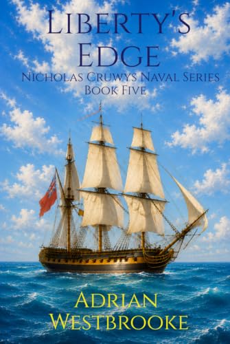 Liberty’s Edge cover