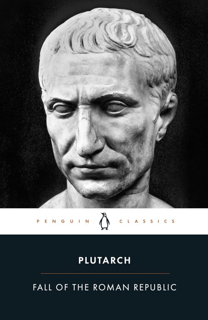 Fall of the Roman Republic cover