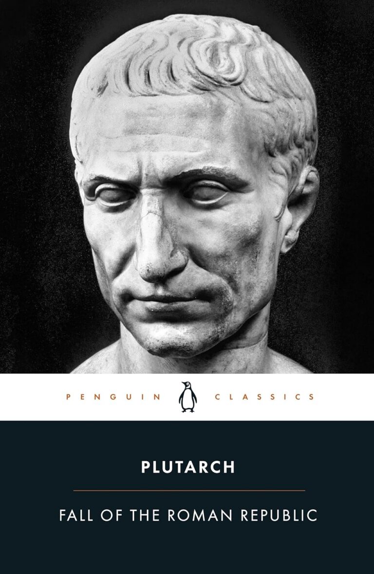 Fall of the Roman Republic cover