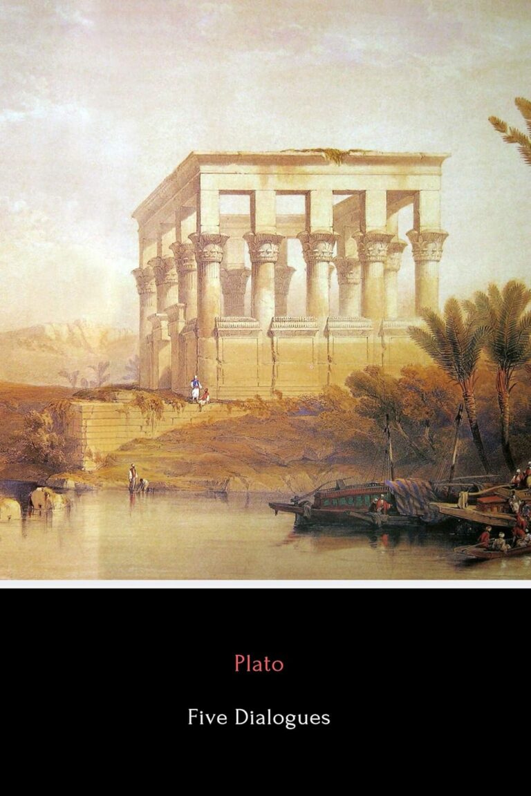 Five Dialogues cover