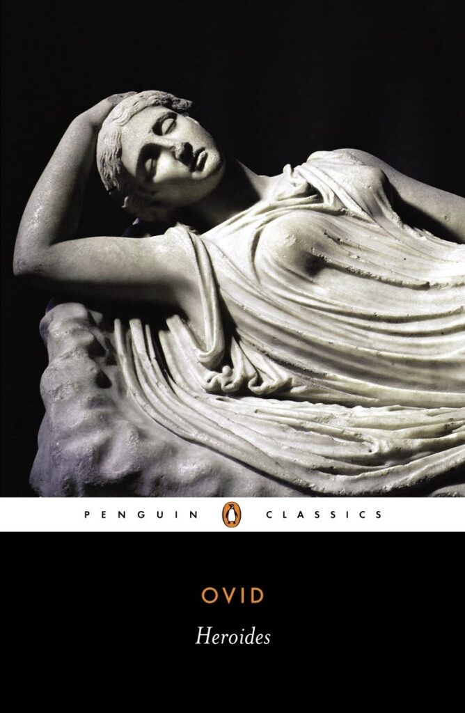 Heroides cover