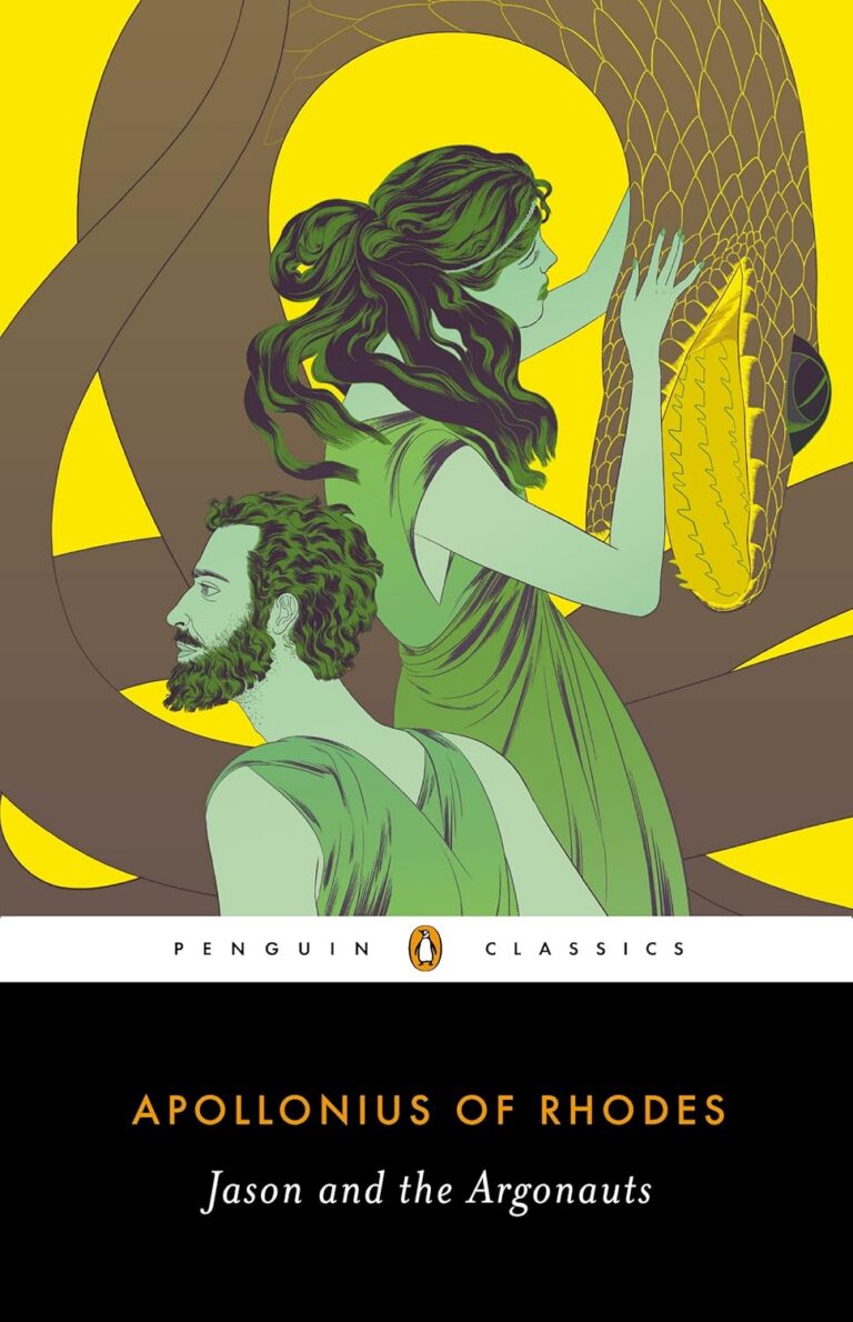 Jason and the Argonauts cover
