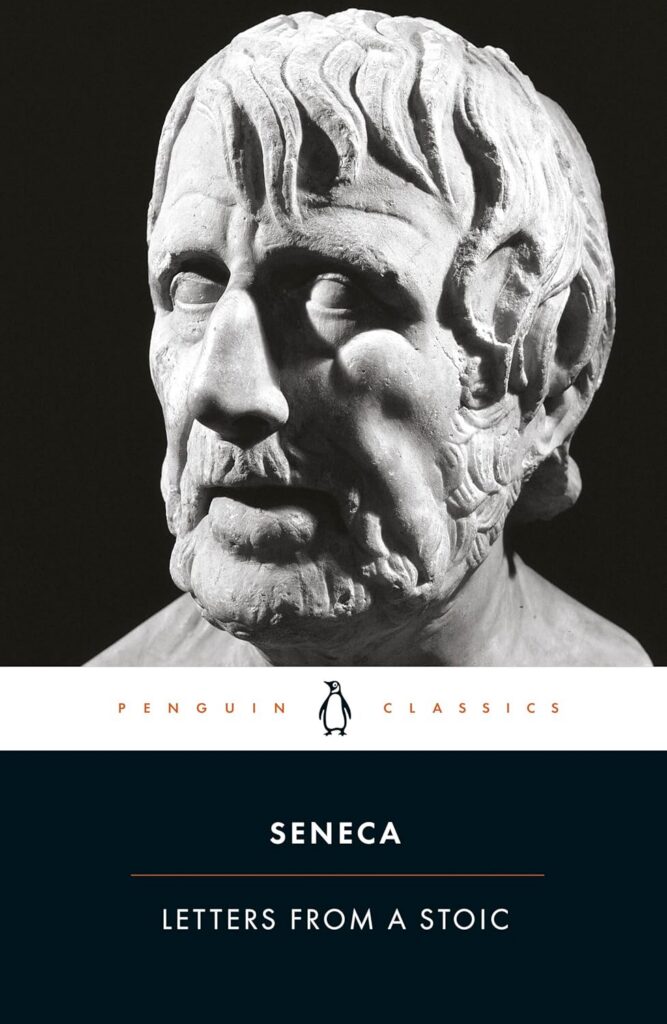 Letters from a Stoic cover