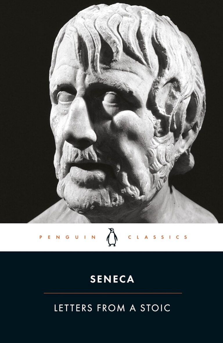 Letters from a Stoic cover