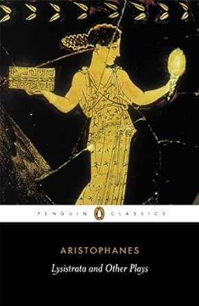 Lysistrata and Other Plays cover