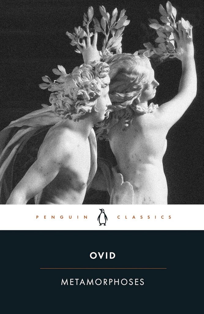 Metamorphoses cover