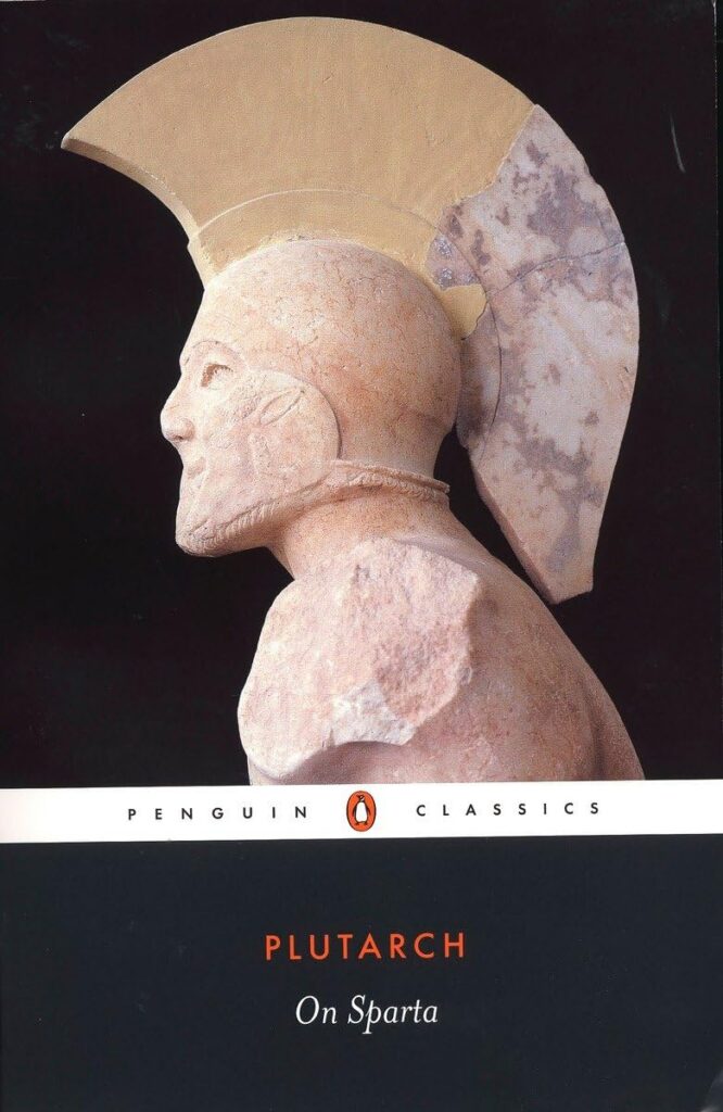 On Sparta cover