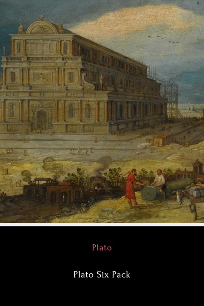 Plato Six Pack cover