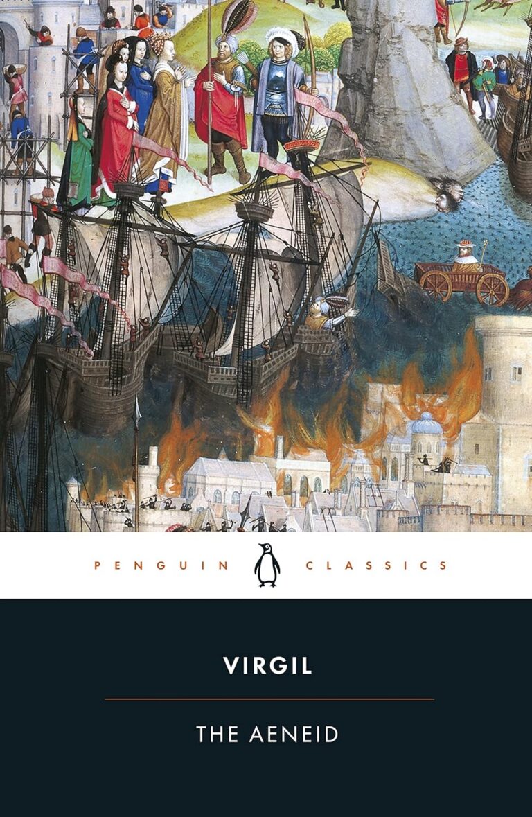 The Aeneid cover