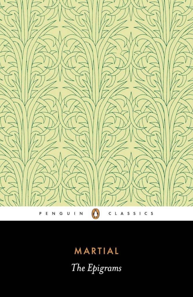 The Epigrams cover