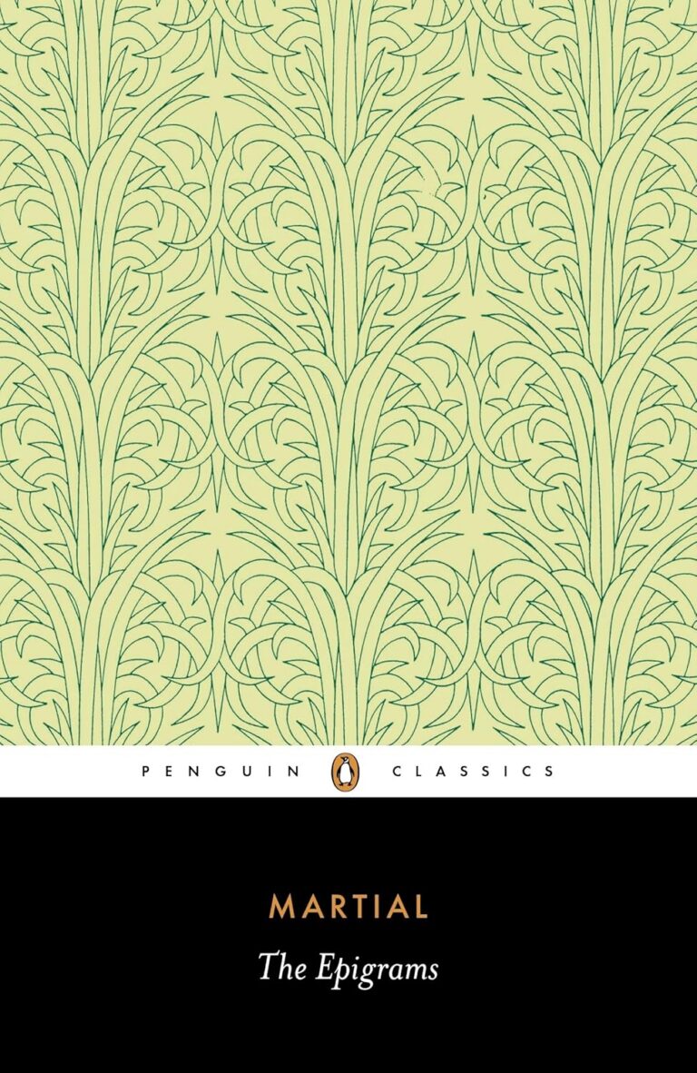 The Epigrams cover