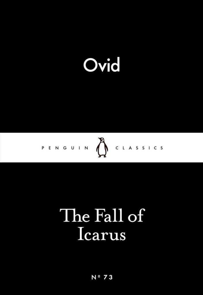 The Fall of Icarus cover