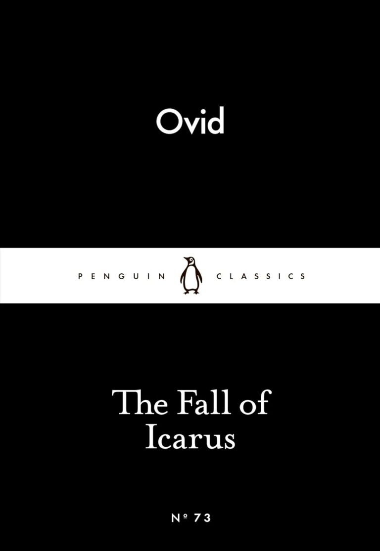 The Fall of Icarus cover