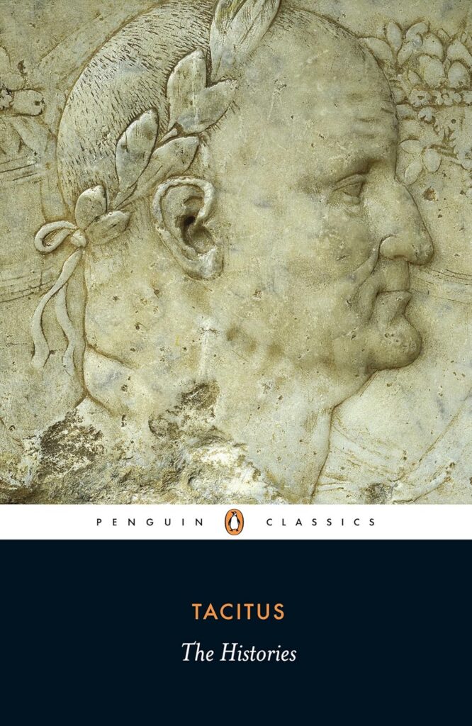 The Histories cover