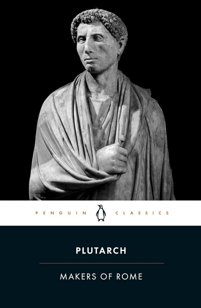 The Makers of Rome cover