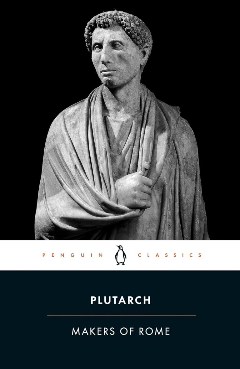 The Makers of Rome cover