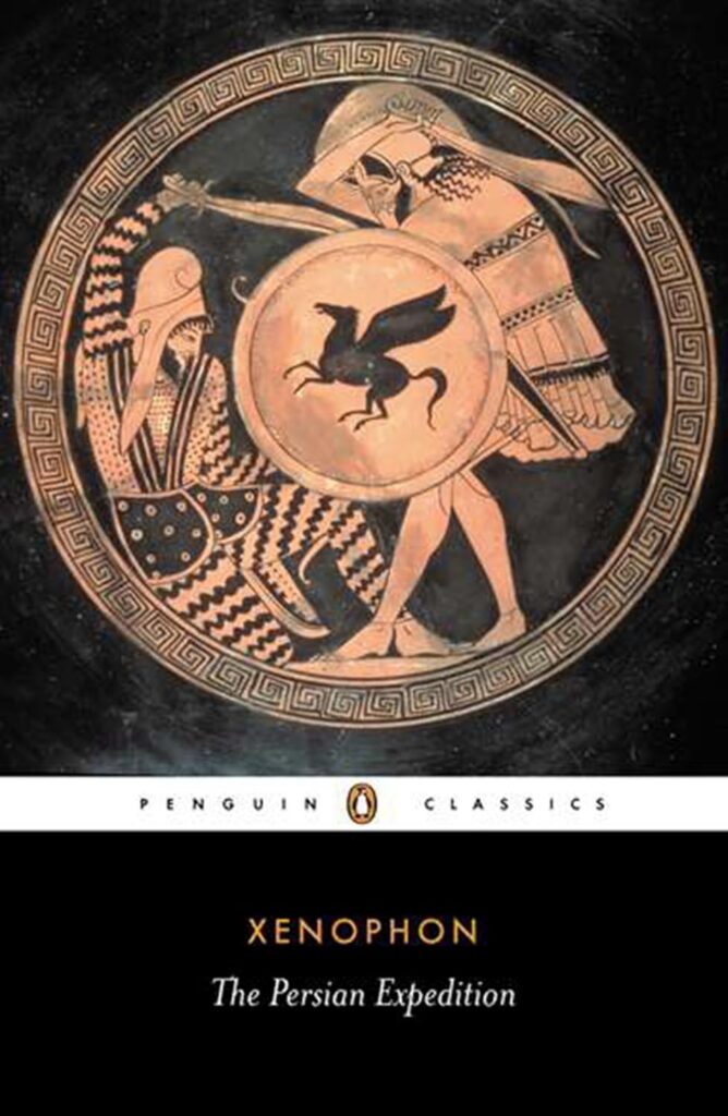 The Persian Expedition cover