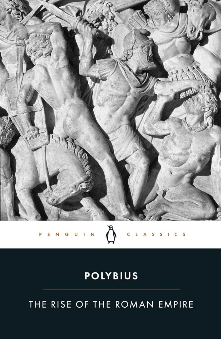 The Rise of the Roman Empire cover