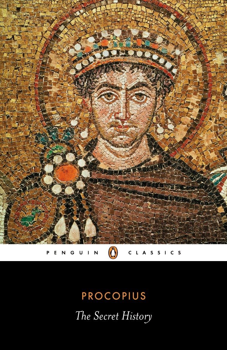 The Secret History cover