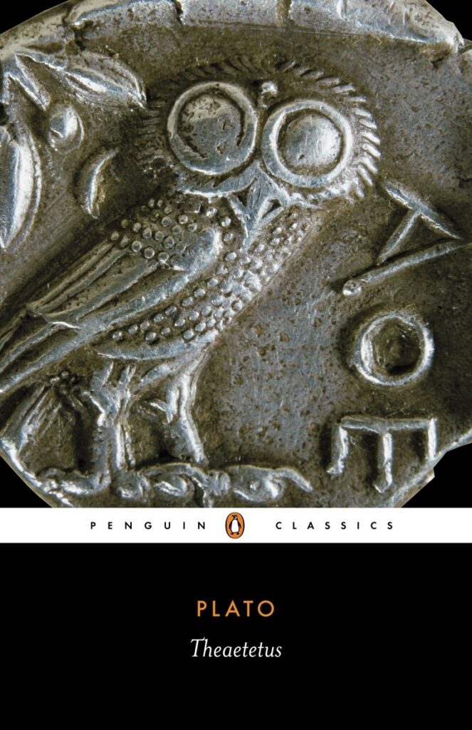 Theaetetus cover