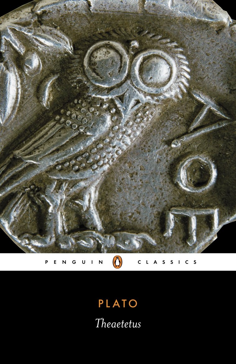 Theaetetus cover