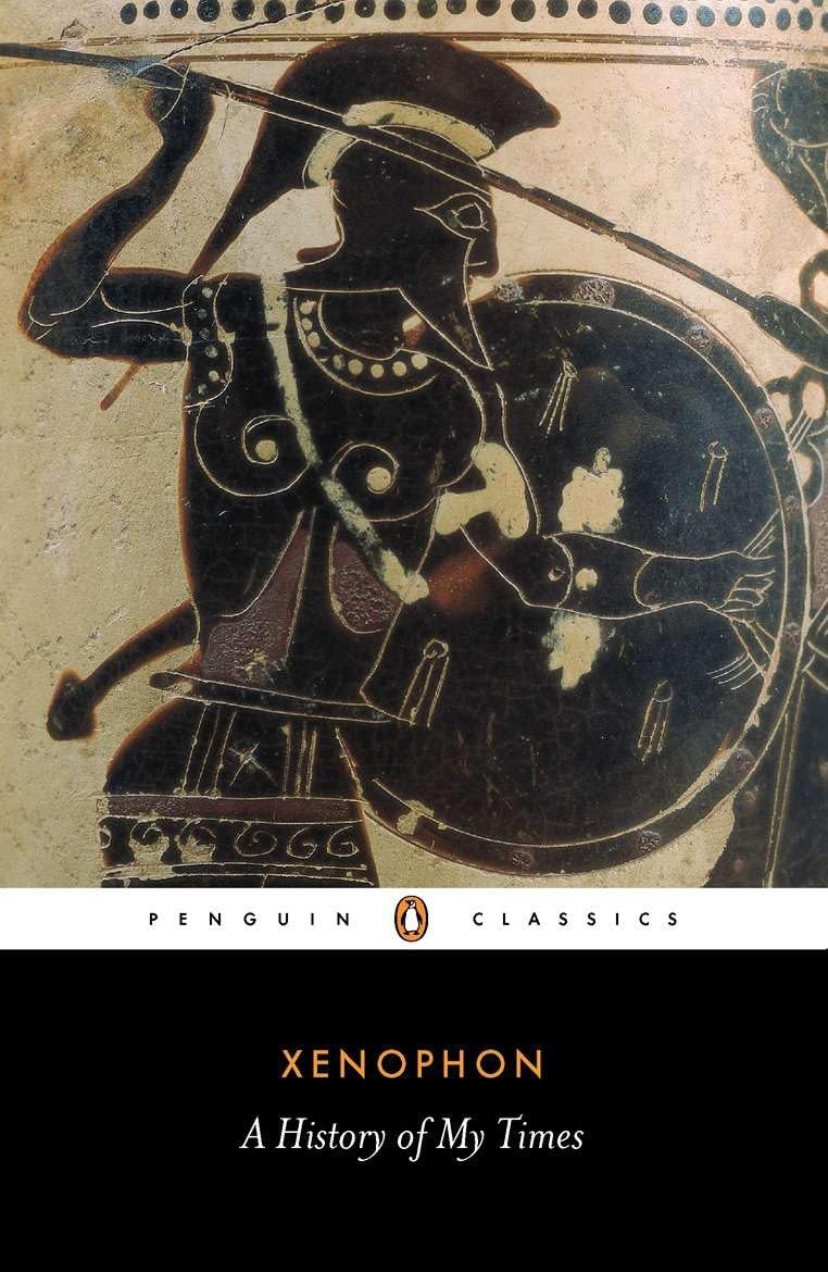 Xenophon cover