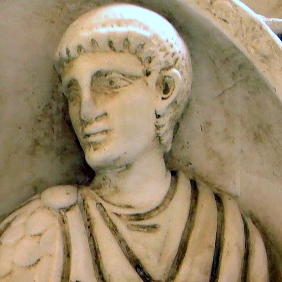 Portrait of Aëtius