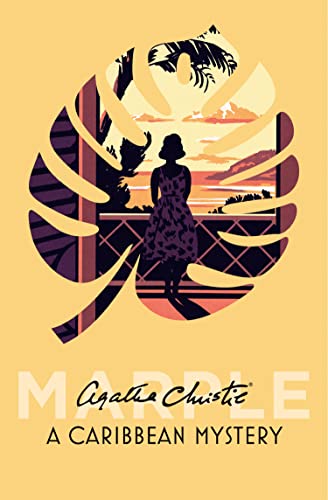 A Caribbean Mystery cover