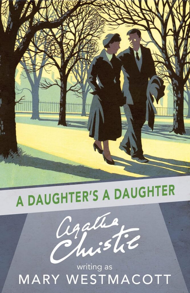 A Daughter’s a Daughter cover