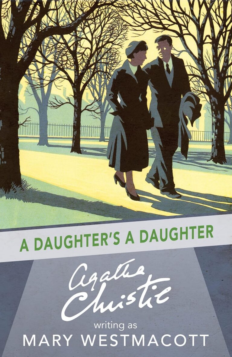 A Daughter’s a Daughter cover