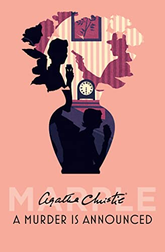 A Murder Is Announced cover