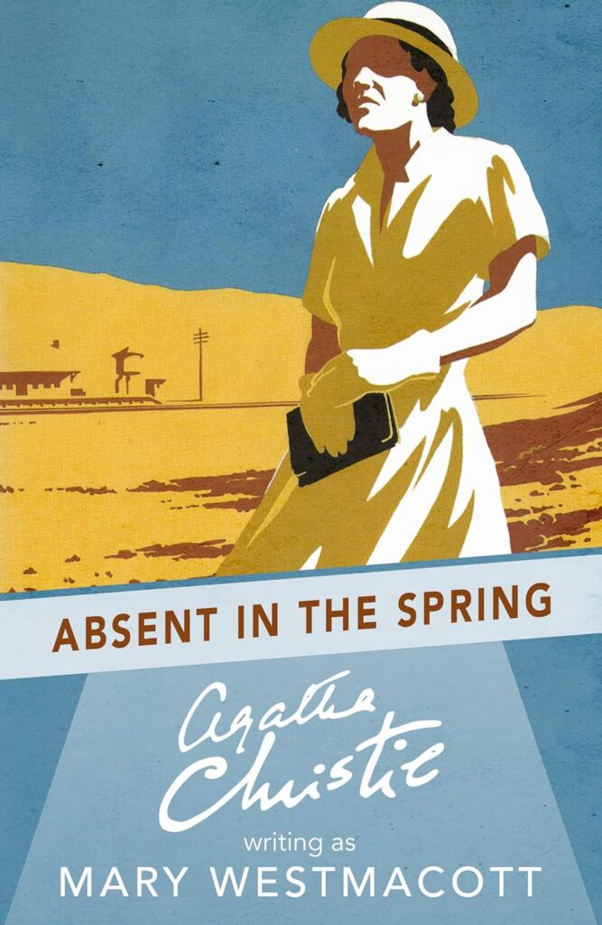 Absent in the Spring cover