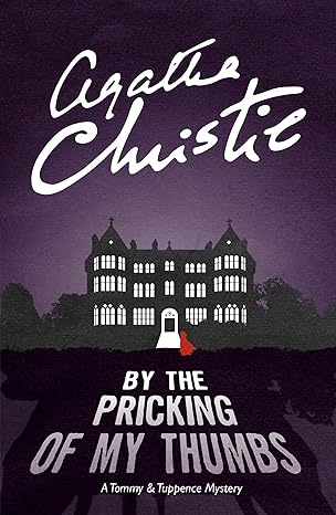 By the Pricking of My Thumbs cover