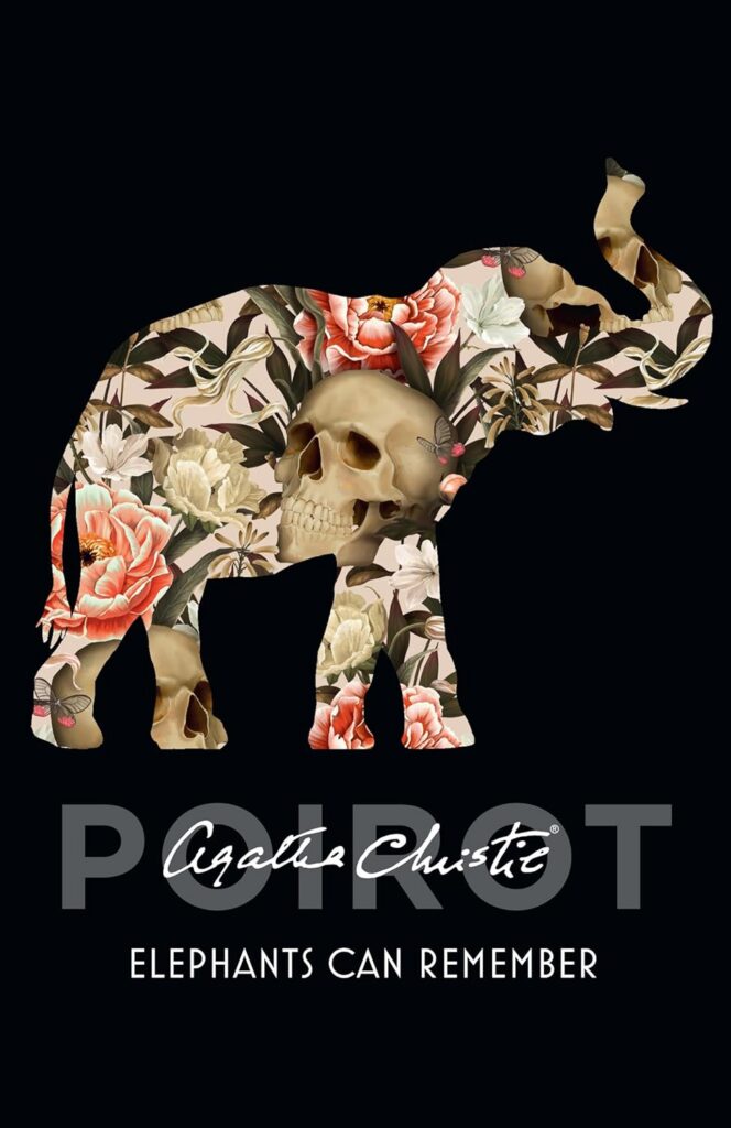 Elephants Can Remember cover