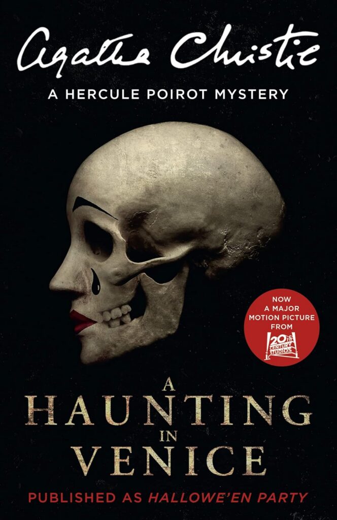 Hallowe’en Party cover